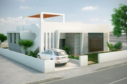 Mooie villa in Polop