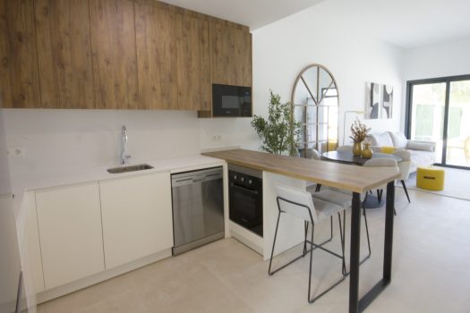 Appartementen in San Fulgencio