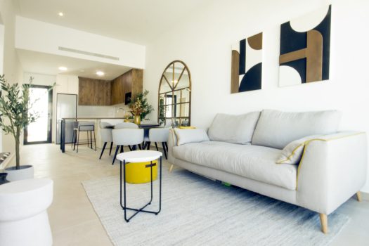 Appartementen in San Fulgencio
