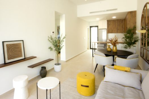 Appartementen in San Fulgencio