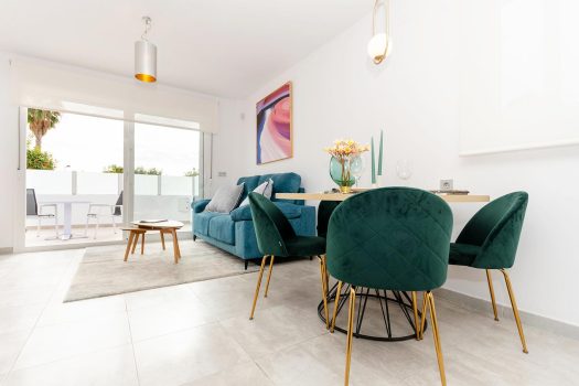 Prachtige vrijstaande villa’s in Torrevieja