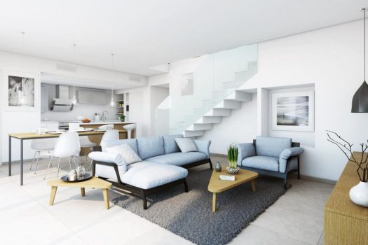 Moderne villa in Vistabella Golf