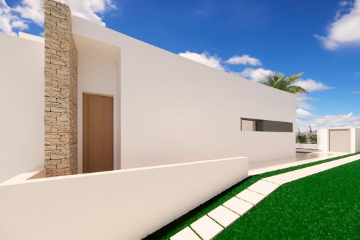 Exclusieve vrijstaande villa’s in Pinar de Campoverde