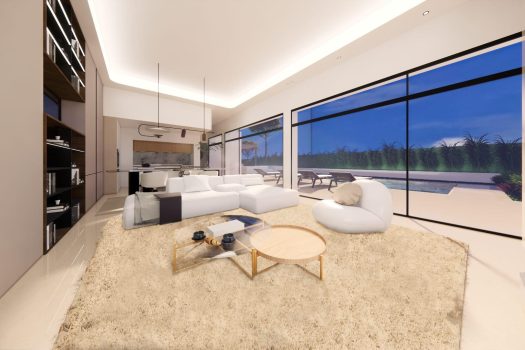 Exclusieve vrijstaande villa’s in Pinar de Campoverde