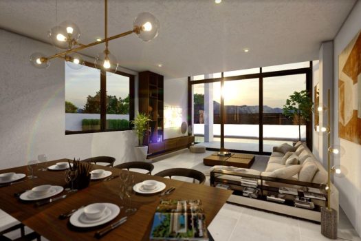 Luxe vrijstaande villa’s in San Juan