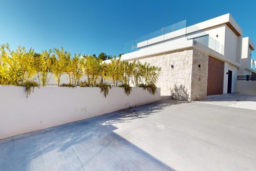 Prachtige vrijstaande villa’s in Orihuela, Alicante