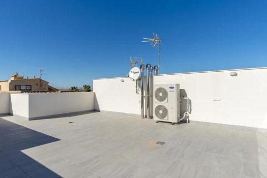 Spectaculaire en zonnige villa’s gelegen in Los Belones, Cartagena