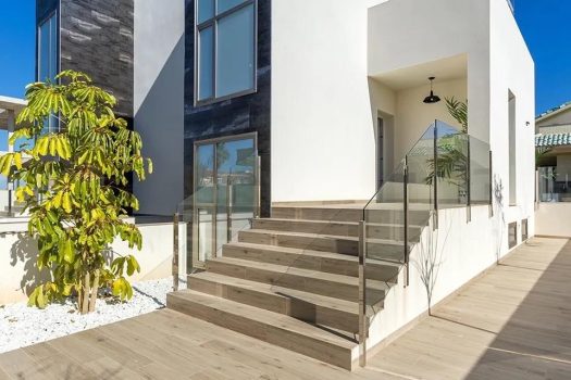 Spectaculaire en zonnige villa’s gelegen in Los Belones, Cartagena