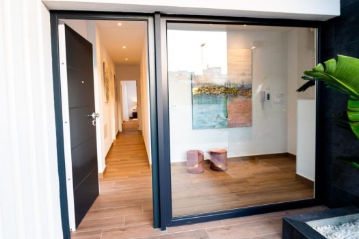 Mooie villa in Polop