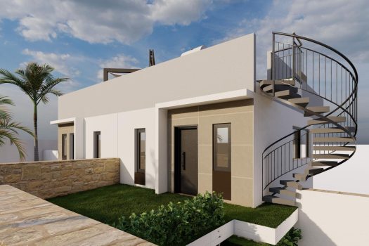 Prachtige villa’s in Algorfa, La Finca