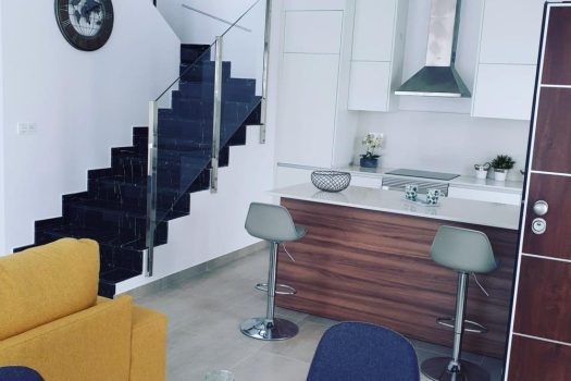 Moderne villa´s in Los Montesinos