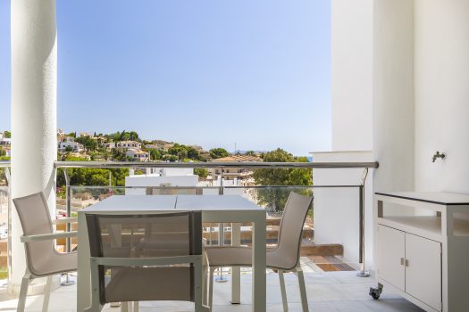 Modern appartement met verhuurverplichting aan de Costa Blanca