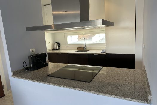 Modern appartement met verhuurverplichting aan de Costa Blanca