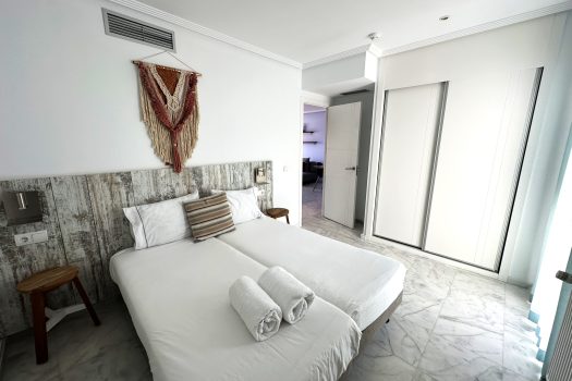 Modern appartement met verhuurverplichting aan de Costa Blanca