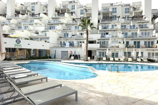Modern appartement met verhuurverplichting aan de Costa Blanca