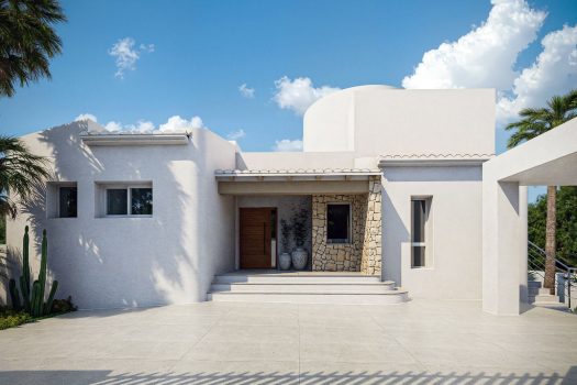 Villa in Altea