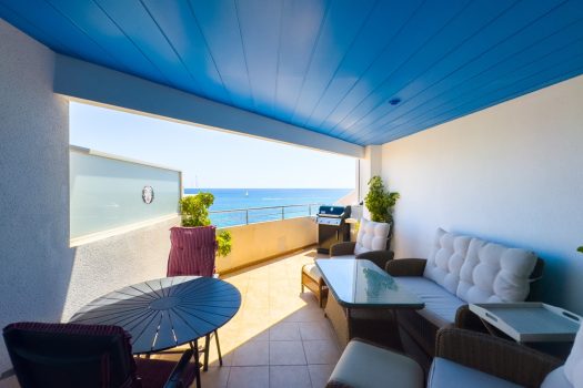 apartment in Altea