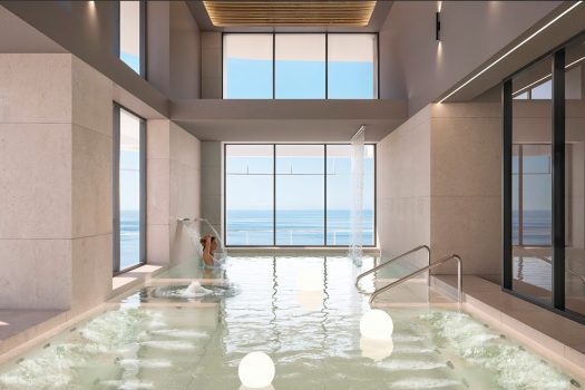 Exclusief wonen in het meest iconische gebouw van de skyline van Benidorm