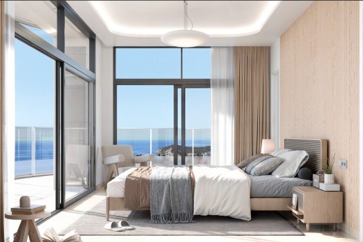 Exclusief wonen in het meest iconische gebouw van de skyline van Benidorm