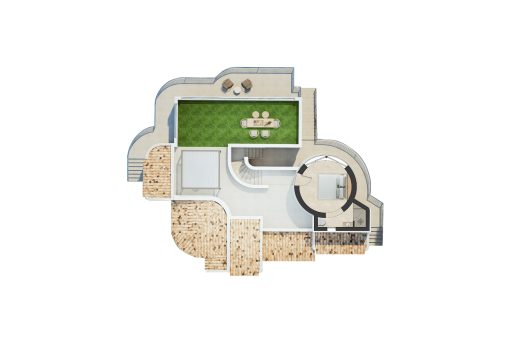 Villa in Altea
