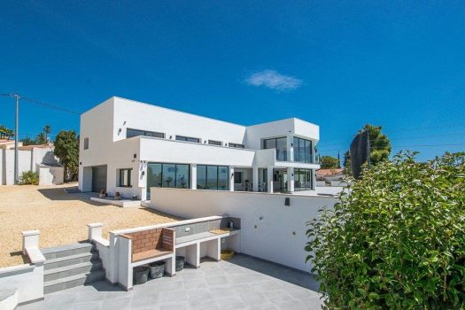 villa in Altea