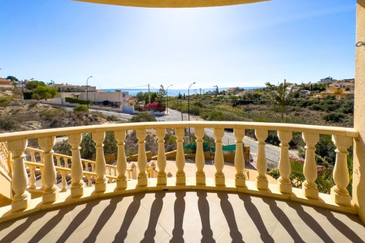 villa in El Campello