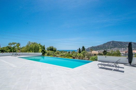 villa in Altea