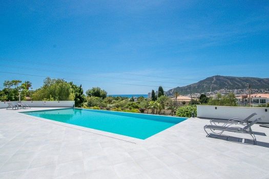 villa in Altea