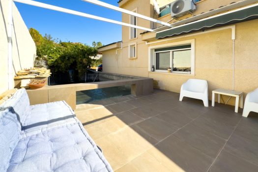 villa in El Campello