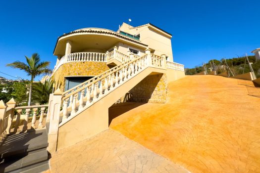 villa in El Campello