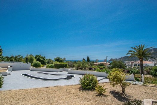villa in Altea