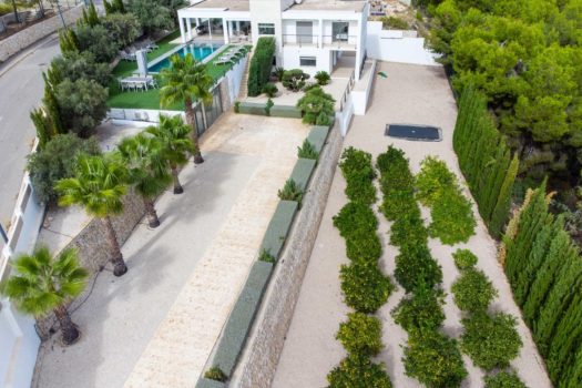 villa in Altea