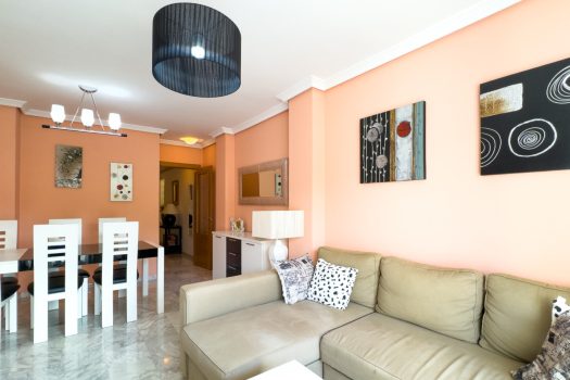 apartment in Altea