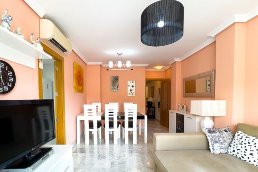 apartment in Altea