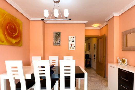 apartment in Altea