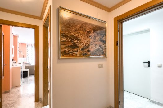 apartment in Altea