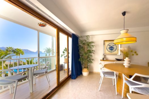 apartment in Altea