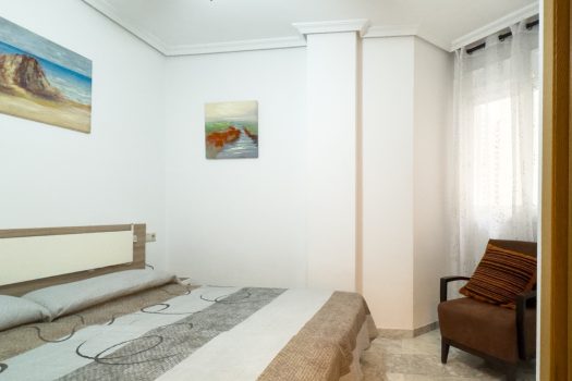 apartment in Altea