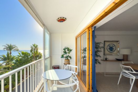 apartment in Altea