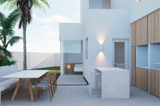 villa in Alfaz del Pi