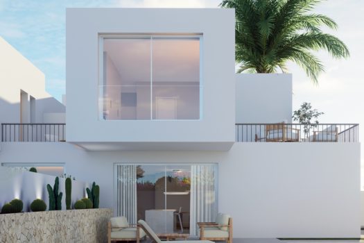 villa in Alfaz del Pi