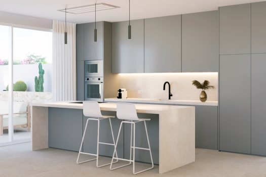 villa in Alfaz del Pi