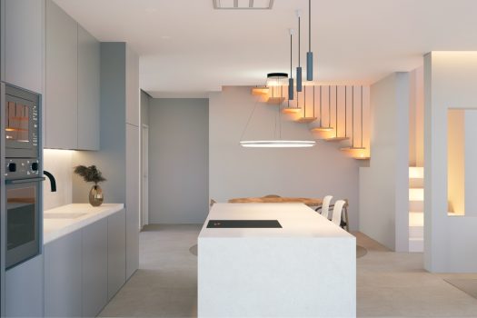 villa in Alfaz del Pi