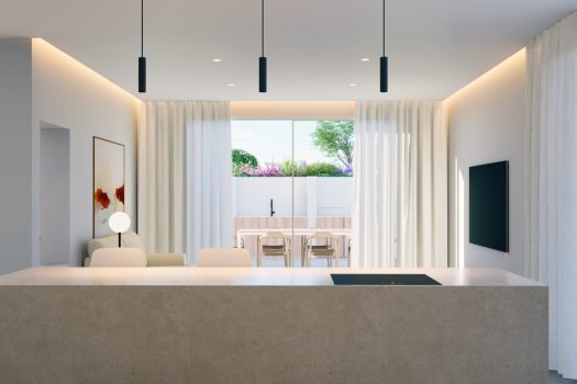 villa in Alfaz del Pi