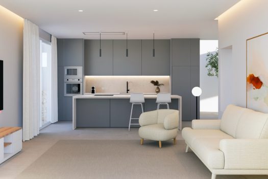 villa in Alfaz del Pi