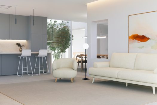 villa in Alfaz del Pi