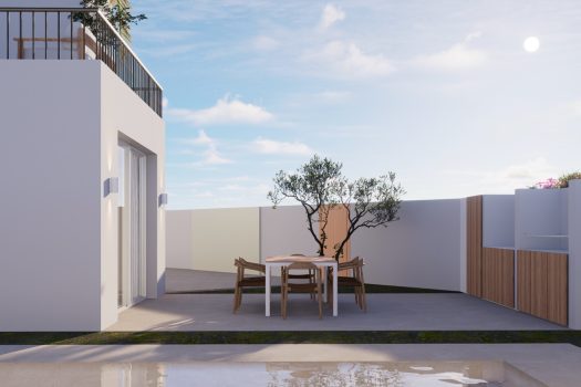 villa in Alfaz del Pi