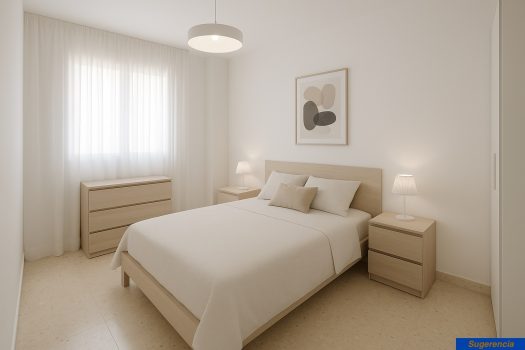 Appartement in Finestrat