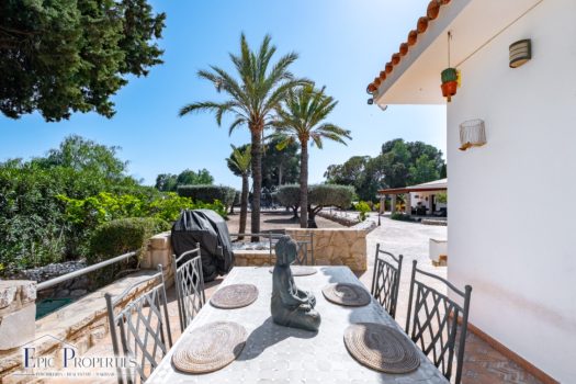 villa in Alfaz del Pi