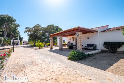 villa in Alfaz del Pi